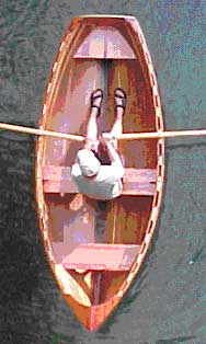 Cosine Wherry Boat Plans